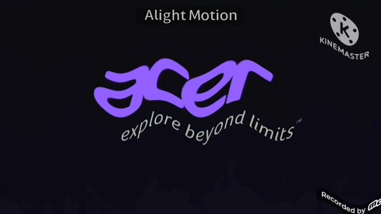 (REQUESTED) Acer Logo Effects (Sponsored by Preview 2 Effects) in G Major 15