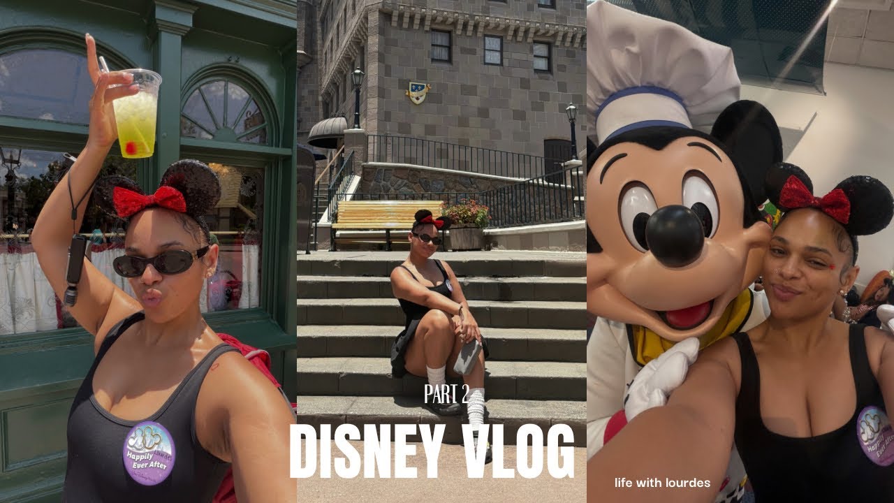 часть 2 disney