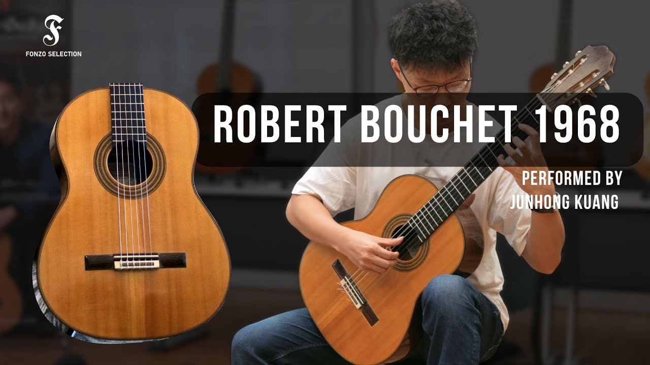 Robert Bouchet 1968