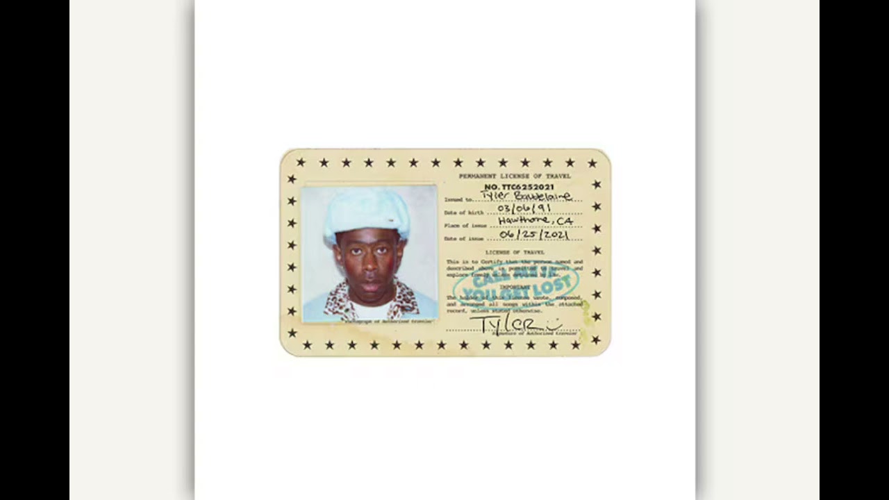 Tyler The Creator -  HOT WIND BLOWS (𝓢𝓵𝓸𝔀𝓮𝓭)