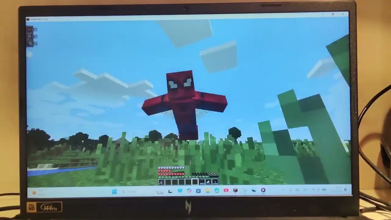 Месть и новоє начало