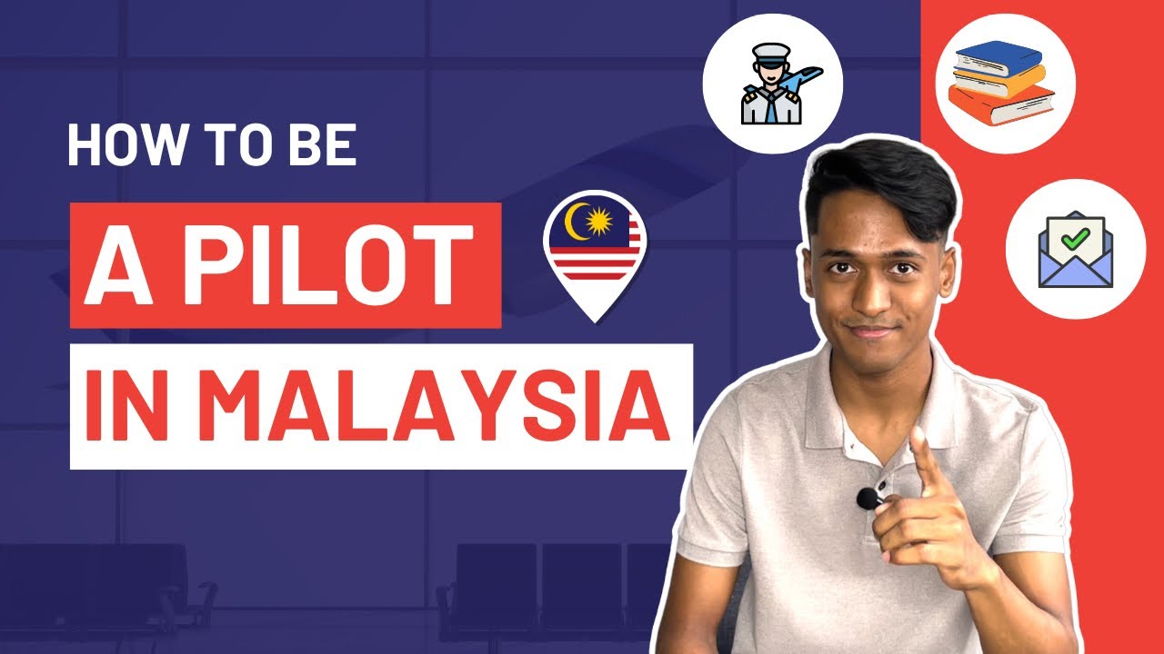 How to Become A Pilot in Malaysia? 👨🏽‍✈️ Things that you SHOULD know.