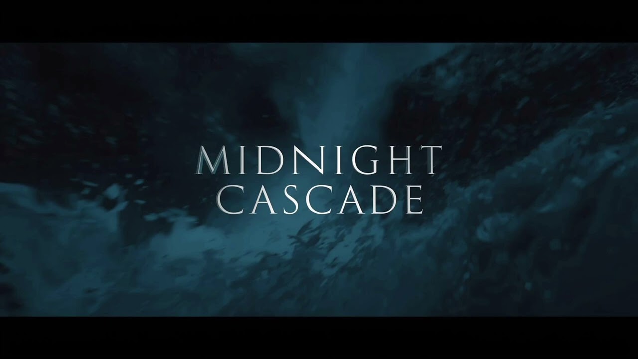 Midnight cascade 