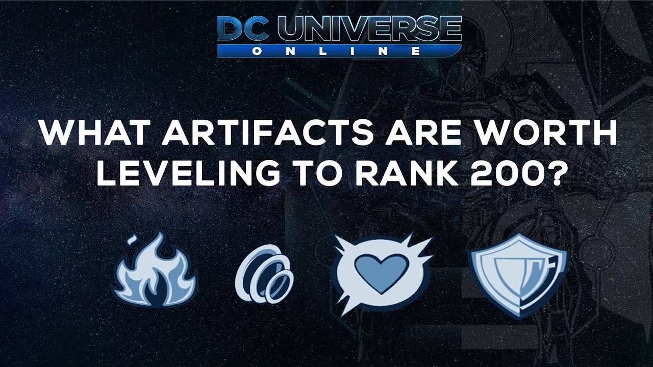 What Artifacts are Worth Rank 200? + 2x Artifact XP!