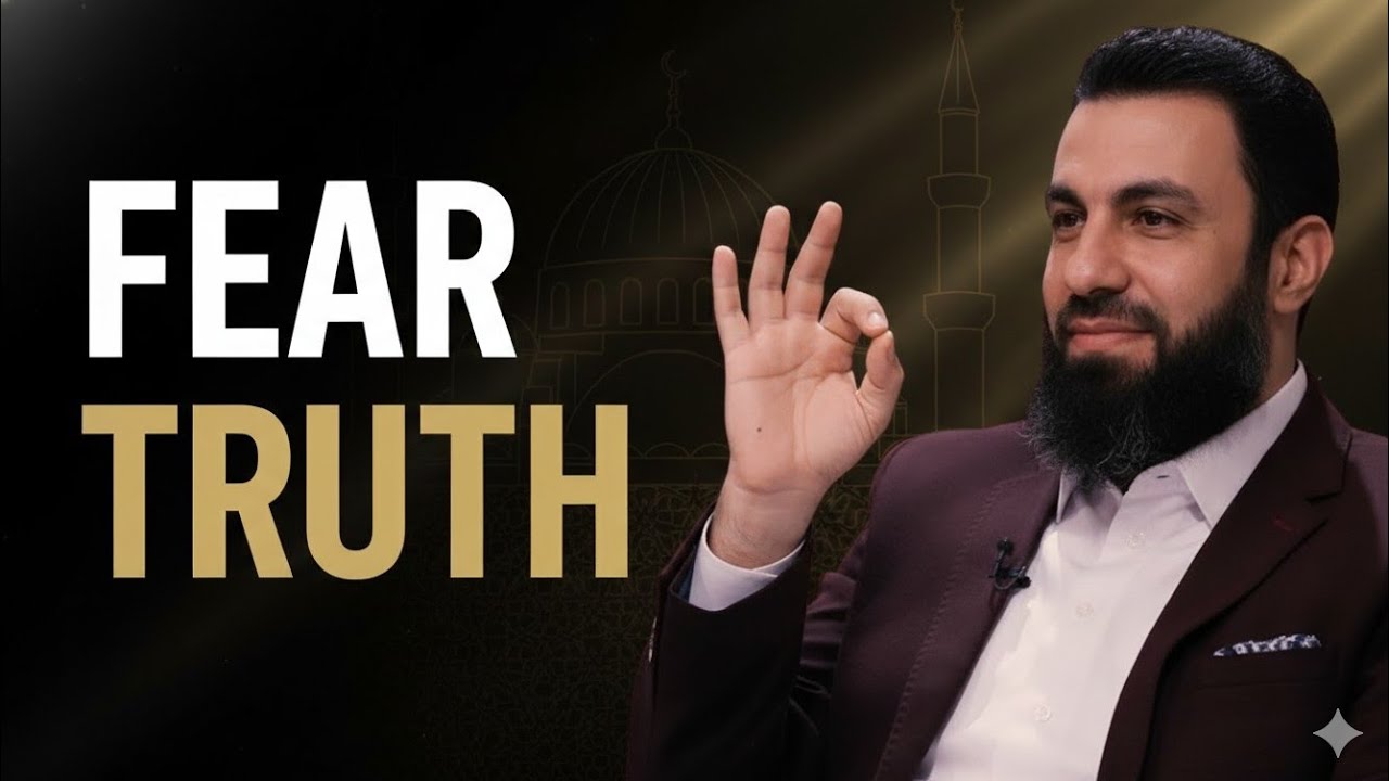 The Truth About Fear and Hope | Powerful Islamic Reminder | Sheikh Belal Assaad Talks