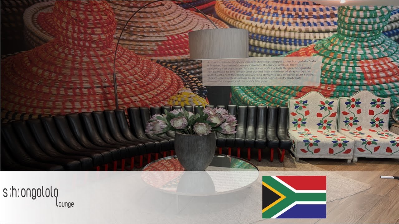 SHONGOLOLO PREMIUM LOUNGE - PLAZA PREMIUM NETWORK (TERMINAL A)   |   SOUTH AFRICAN  TRANSIT