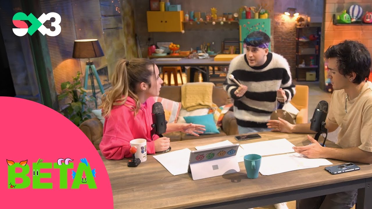 Marató de reptes virals | Betapodcast