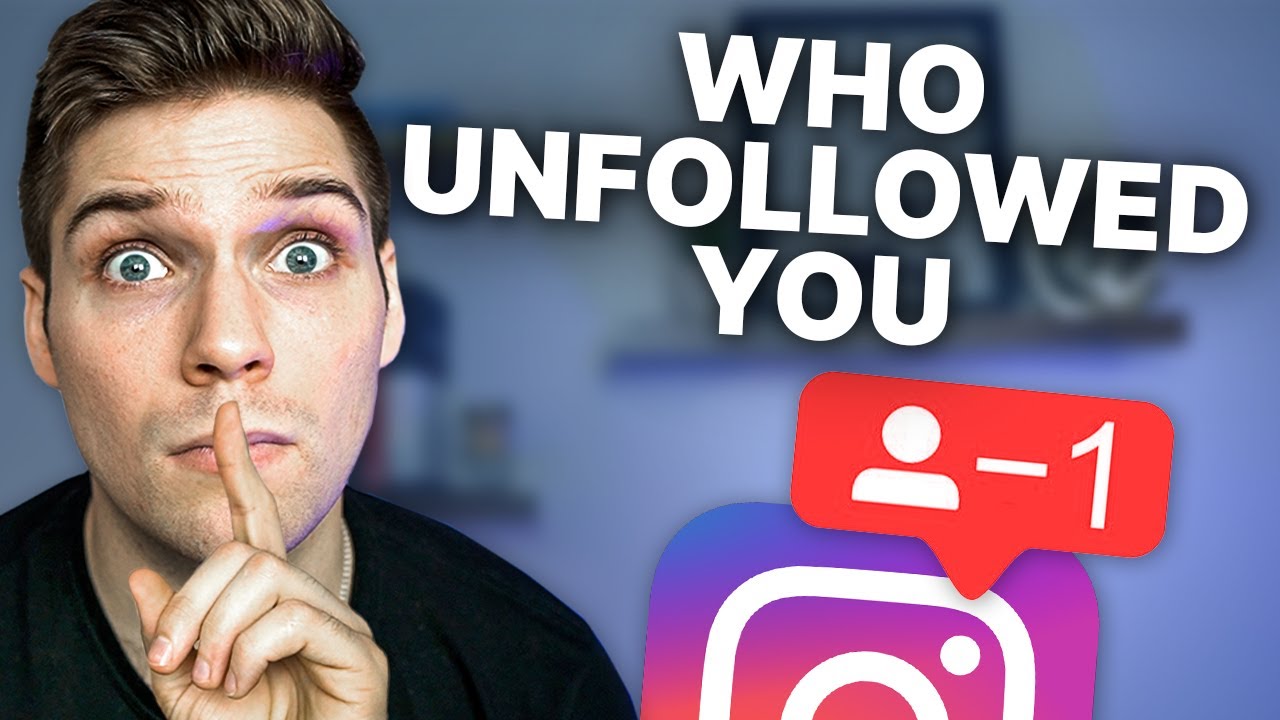 How to See Who Unfollowed You On Instagram 2023 (Safe Method)