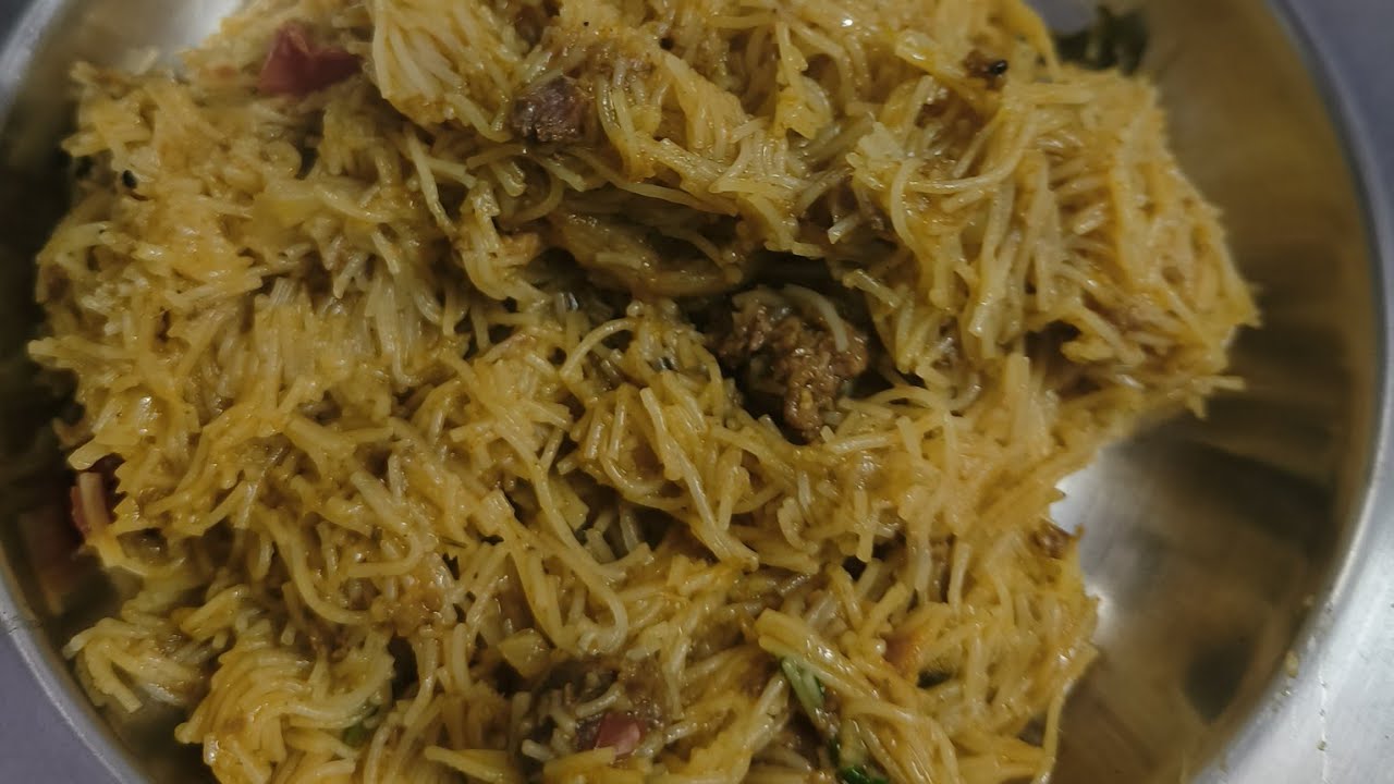@Aliza_vlogs_w4e 💗 is live keema semiya #yummy #iftar #special recipe 