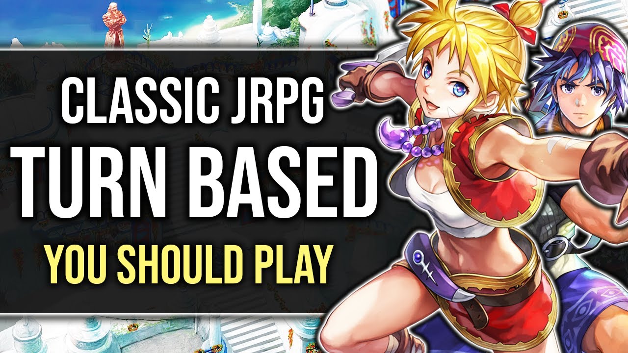20 лучших классических пошаговых JRPG-игр. Шедевр, который все еще поражает вас в 2025 году!
