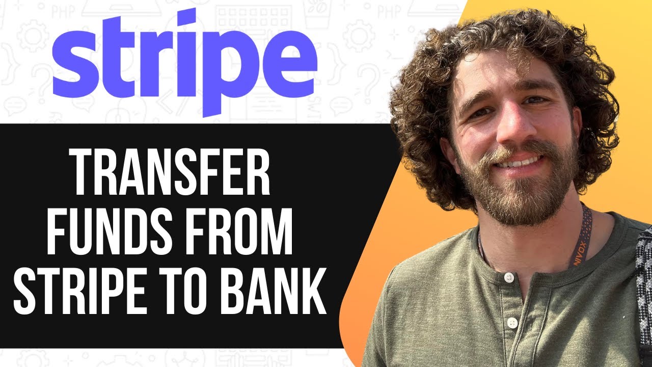 HOW TO TRANSFER FUNDS FROM STRIPE TO BANK 2025 (SIMPLE GUIDE)