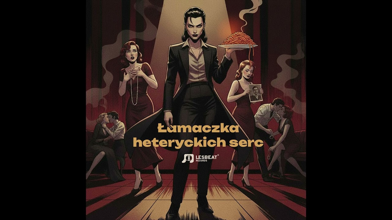La Concha Roja - Łamaczka Heteryckich Serc (prod. Lesbeat Records)