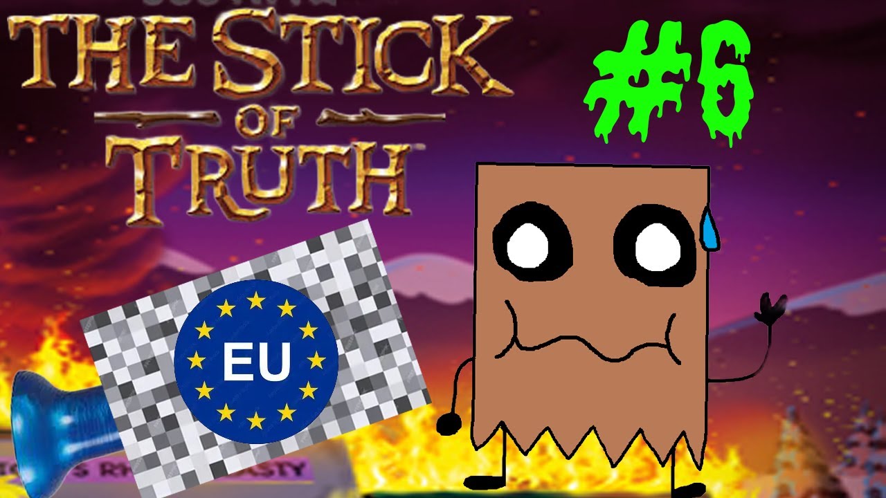 South Park The Stick of Truth #6 Die unnötigste Folge