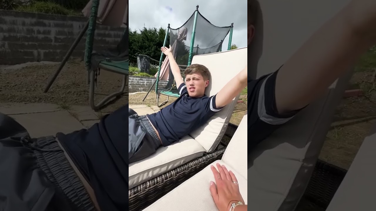 Ungrateful Son demands a new car