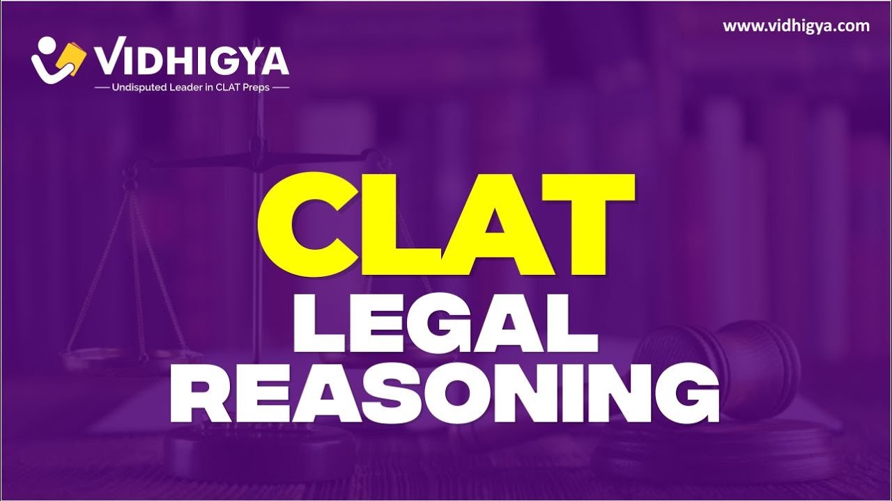 CLAT 2027 Legal Reasoning | Vidhigya India Open Mock DUO 1.0