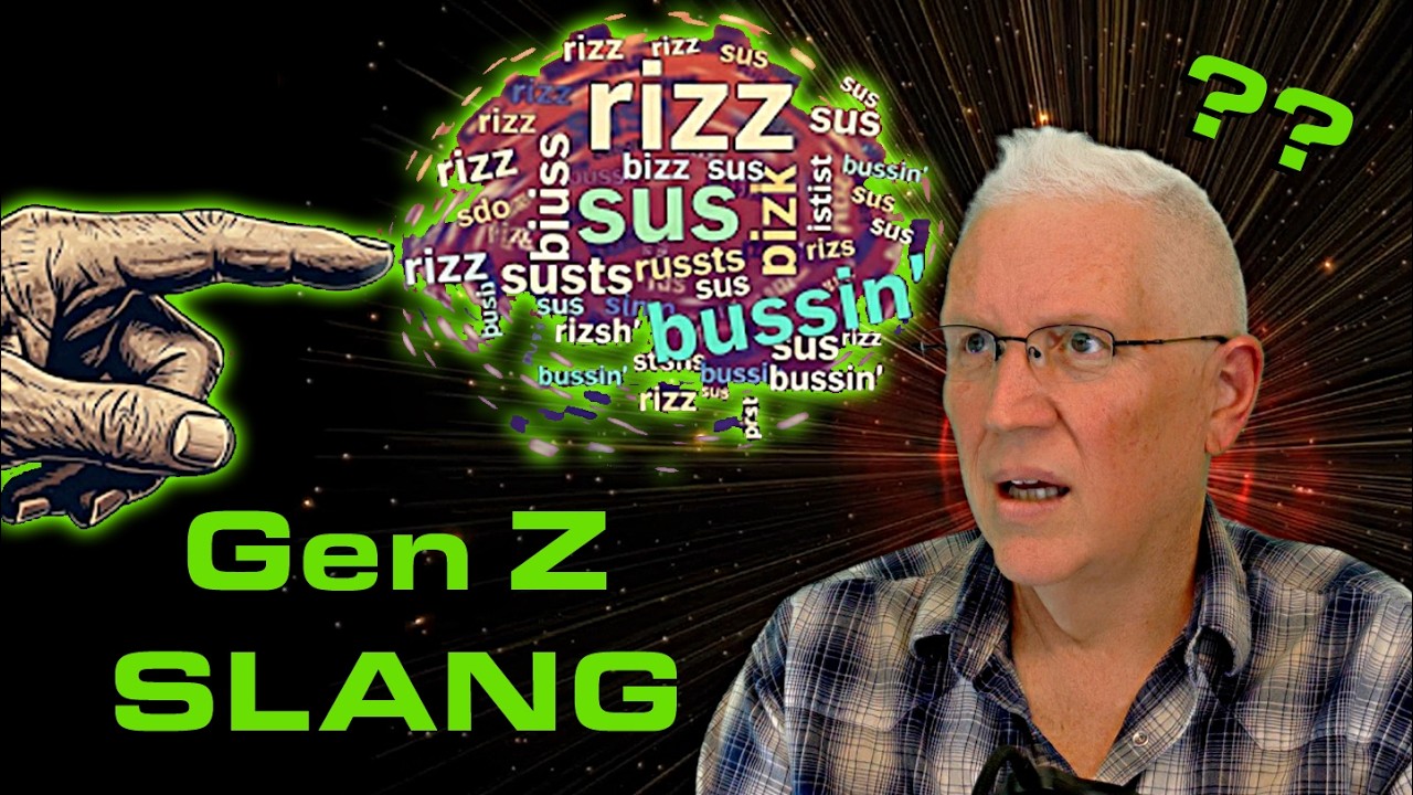 I Tried to Understand Gen Z Slang… It Got Worse