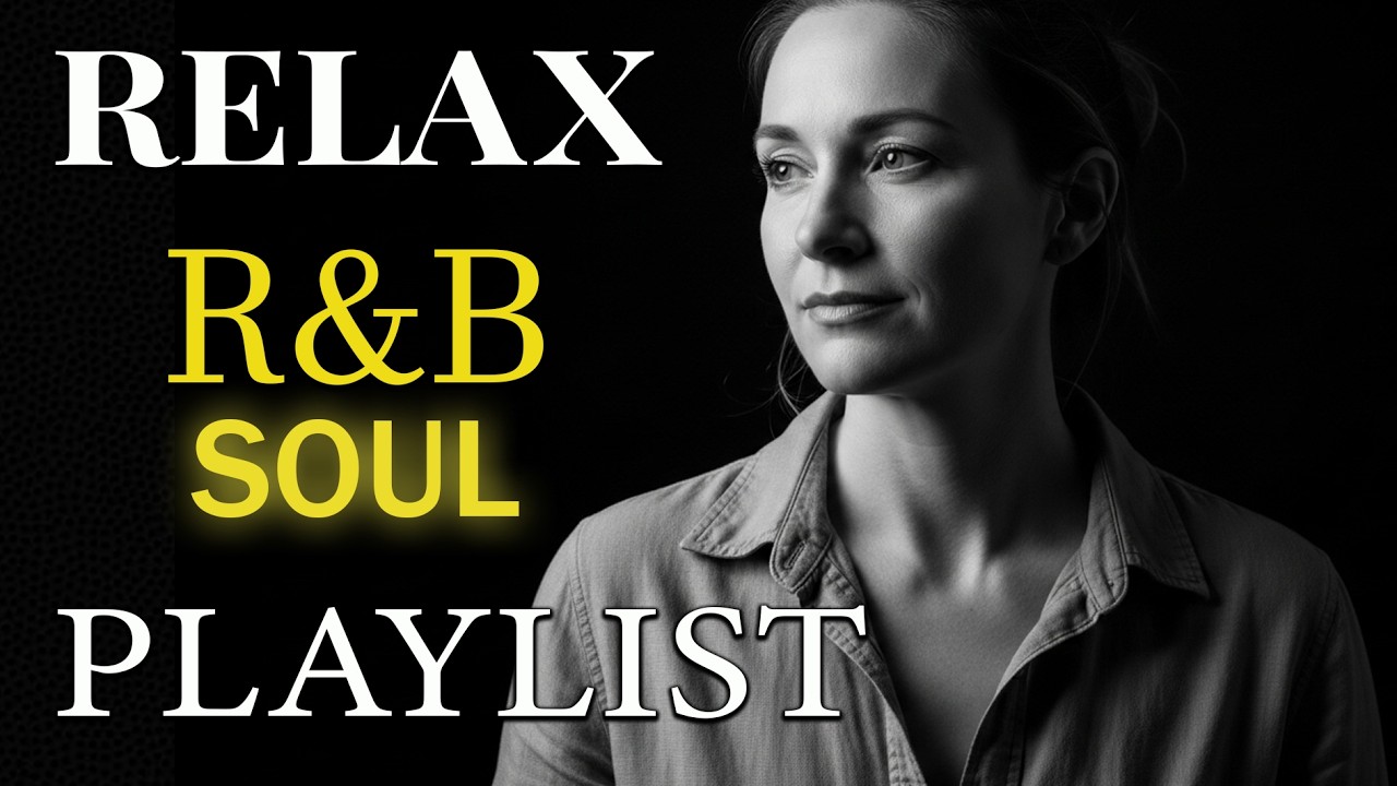 【R&B Soul】Deep Chill Playlist – Chill R&B Ballads for Gentle Healing & Love