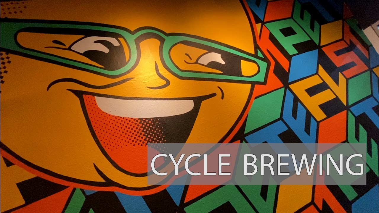 Cycle Brewing | St. Petersburg, Florida