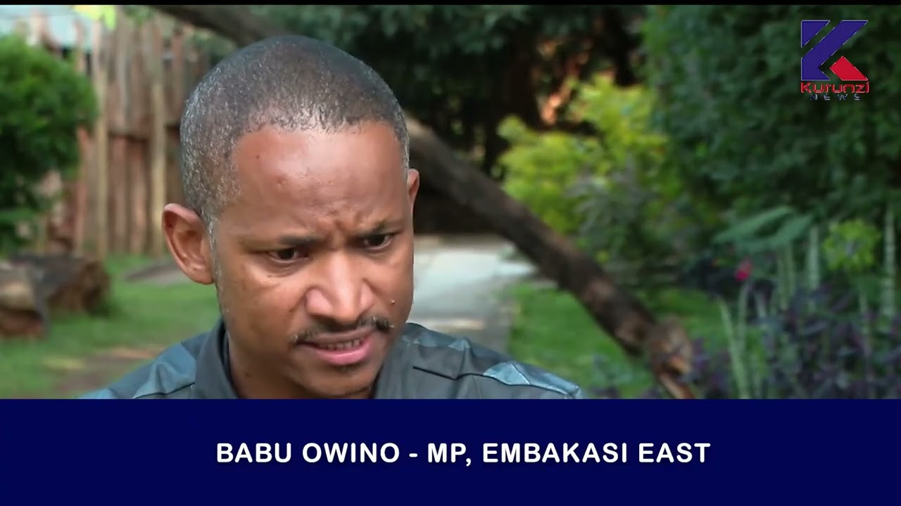 Бабу Овино откровенно рассказал об инциденте с применением оружия с Робертом Алаи в ресторане Кил...