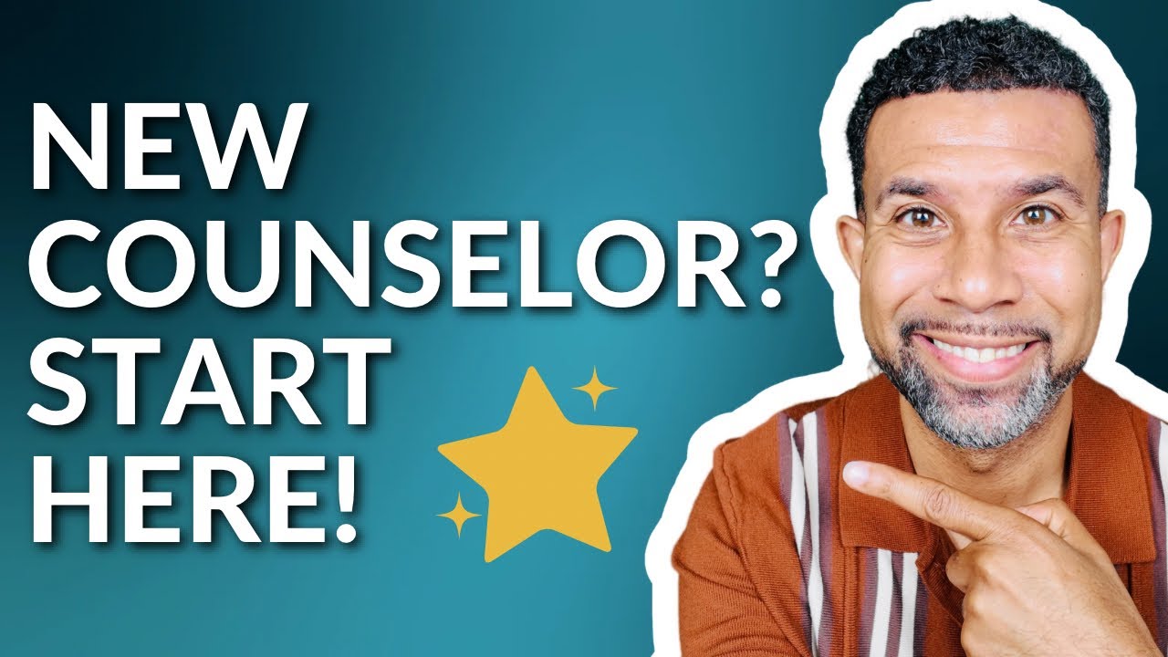 5 Tips to Plan Your 1st Year of School Counseling