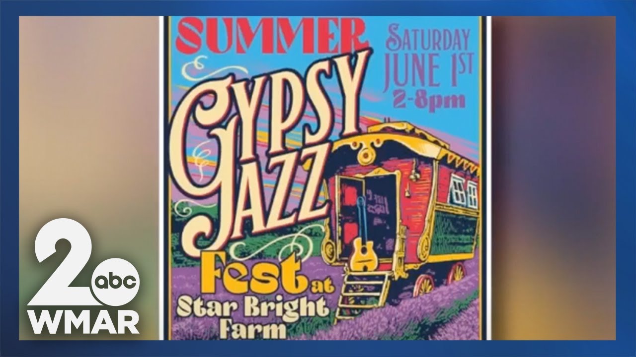 Gypsy Jazz Fest to celebrate Maryland's "gypsy jazz" scene
