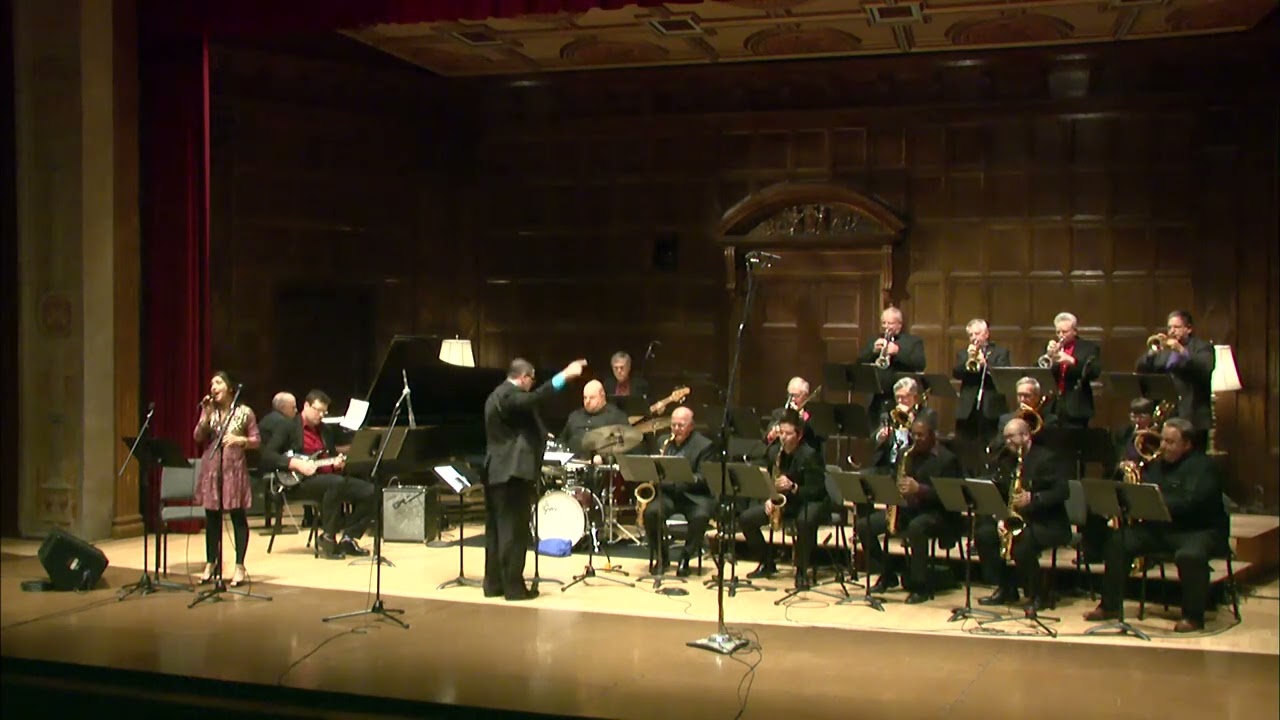 RMJO: Georgia on My Mind by Stuart Gorrell & Hoagy Carmichael, arr. Dave Wolpe