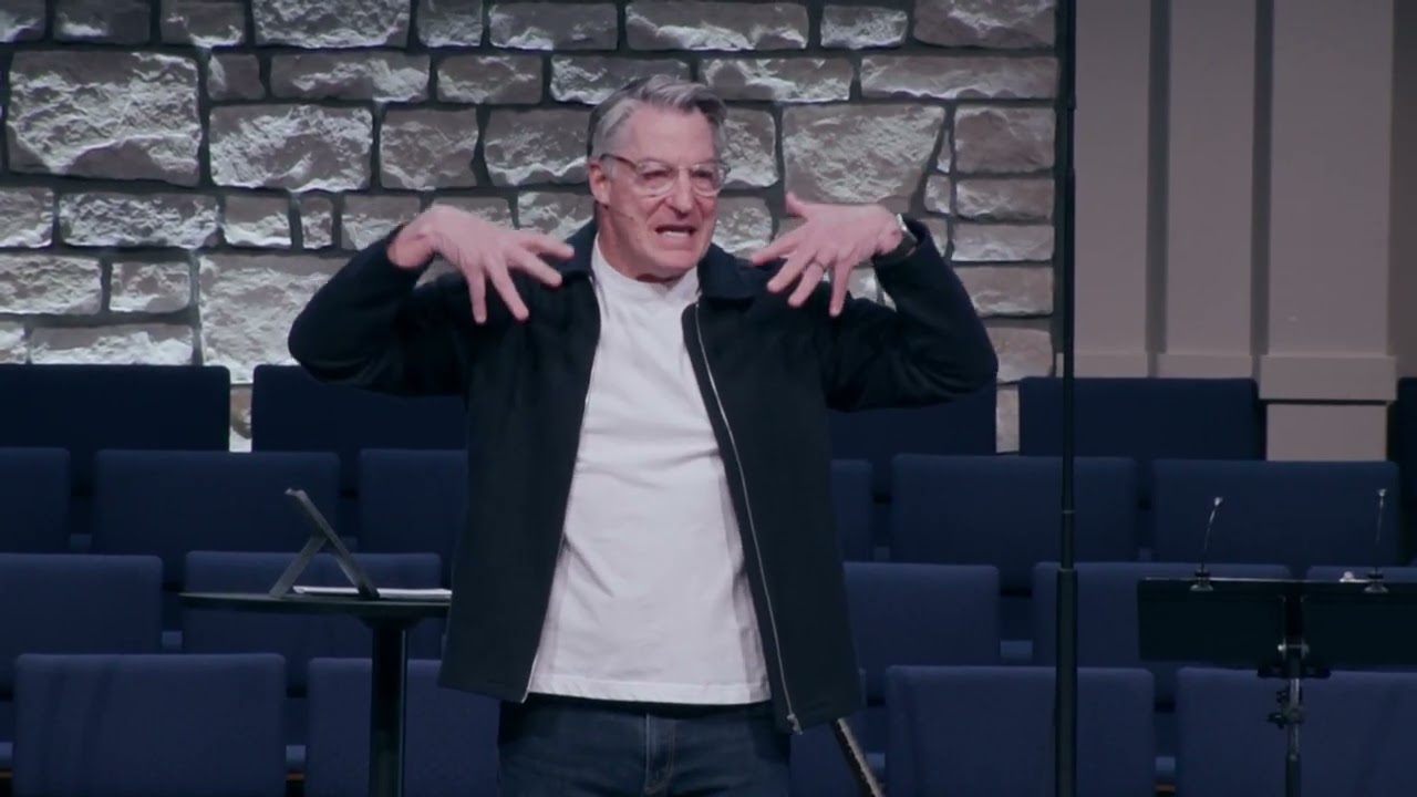 Faith IRL - Real Faith Acts - James 1:19–27