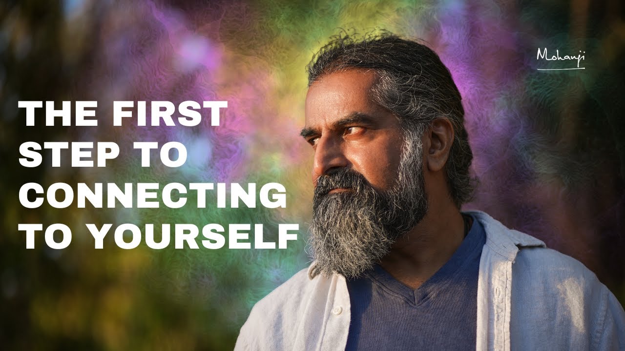 Созерцание и концентрация: первый шаг к соединению с собой. Моханджи