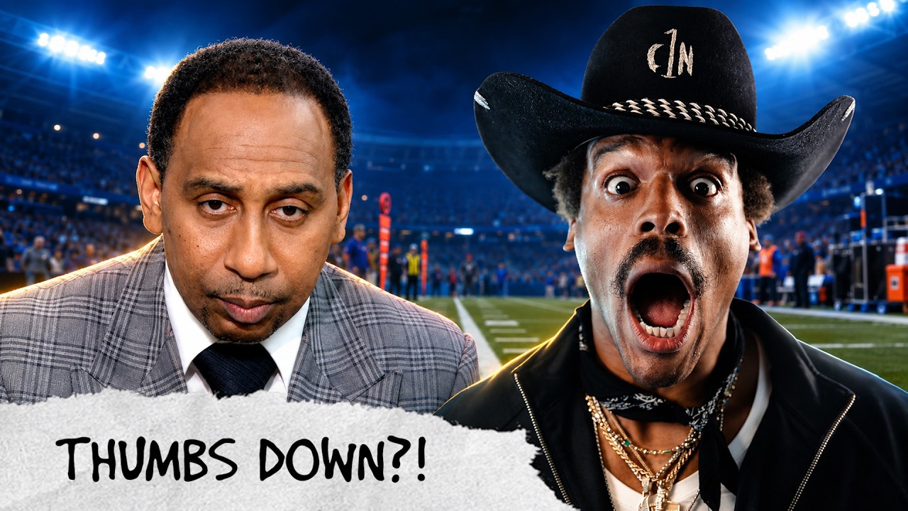 Stephen A. Gets the NABJ THUMBS DOWN