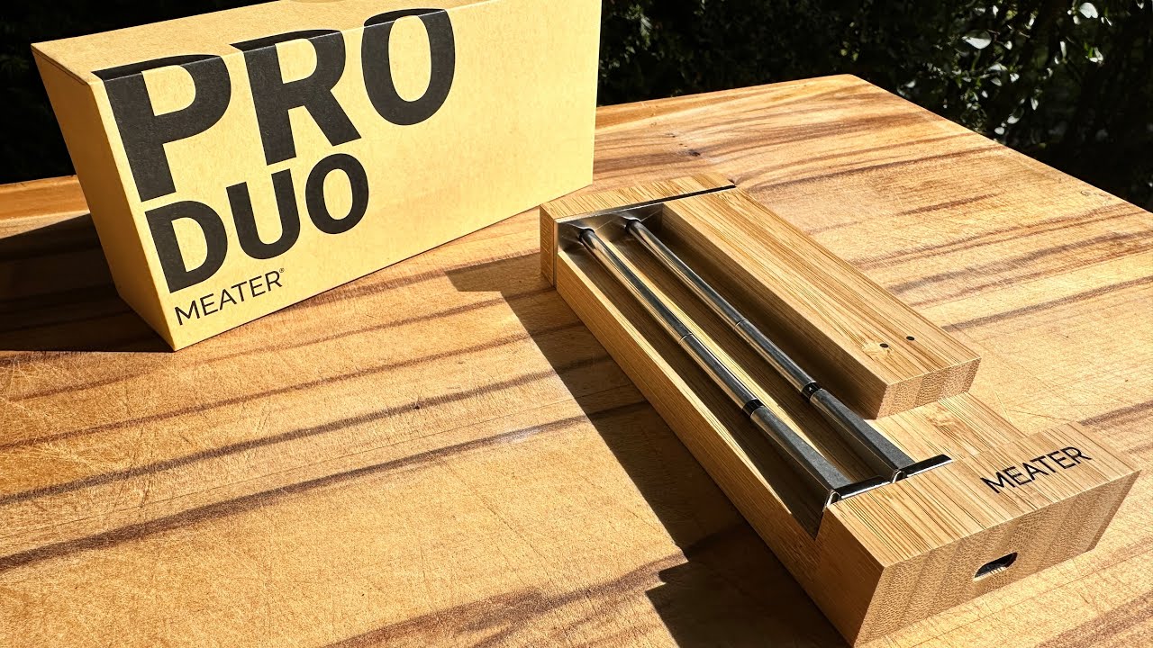 MEATER PRO DUO