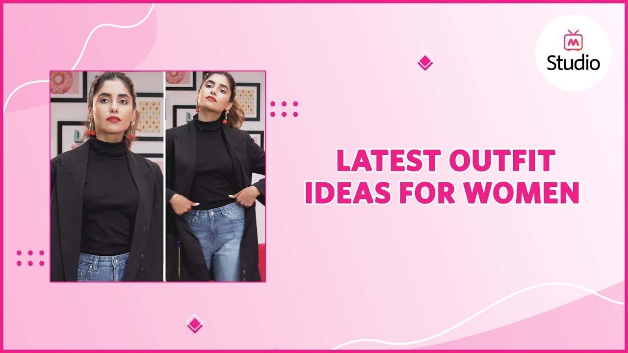 Must Have Outfits For Women | Women's Day Special - Myntra Studio