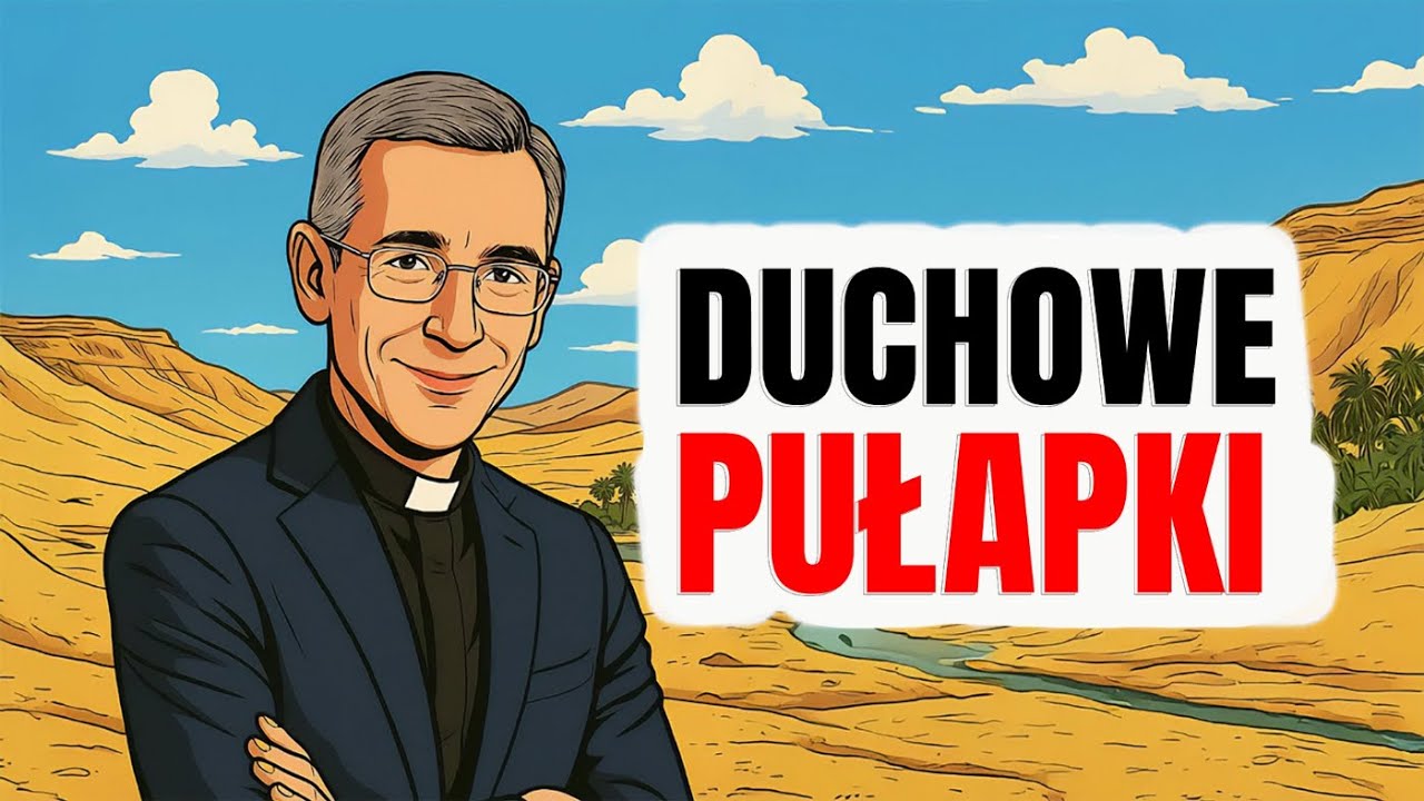 3 Zagrożenia duchowe, które mogą spotkać każdego