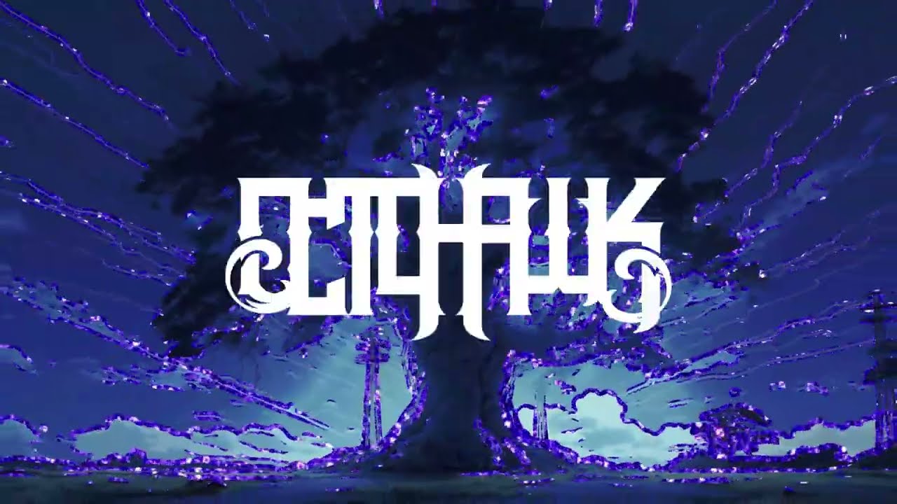 OCTOHAWK - Decode // Official Lyric Video 2024 // Crime Records
