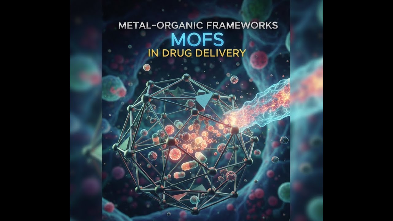Metal–Organic Frameworks (MOFs) in Drug Delivery