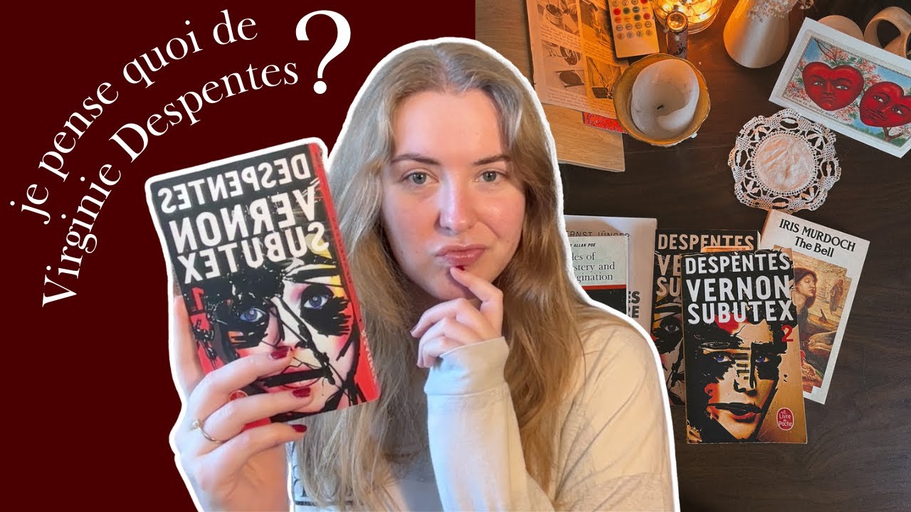 ÉLOGE DE LA LENTEUR VS VIRGINIE DESPENTES (Vernon Subutex, 2015)