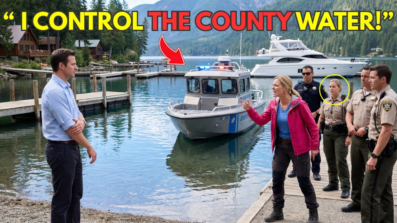 HOA Showed Up for My Dock — Turns Out I Control the Entire County’s Waterways