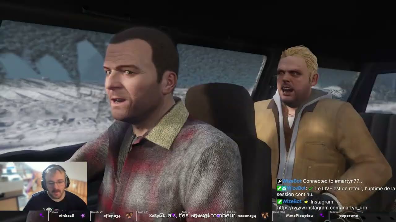 DU PROLOGUE AU PREMIER BRAQUAGE ! (Objectif 100% #01)
