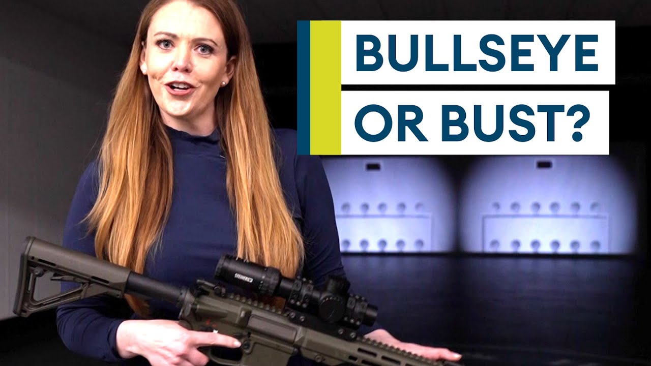 Beretta v Sako: Which hits the mark to be the British Army’s next assault rifle?