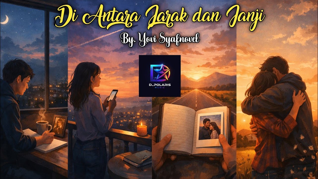 DIANTARA JARAK DAN JANJI - MUSIK TERBARU 2026 | MUSIK HITS | MUSIK POP INDONESIA