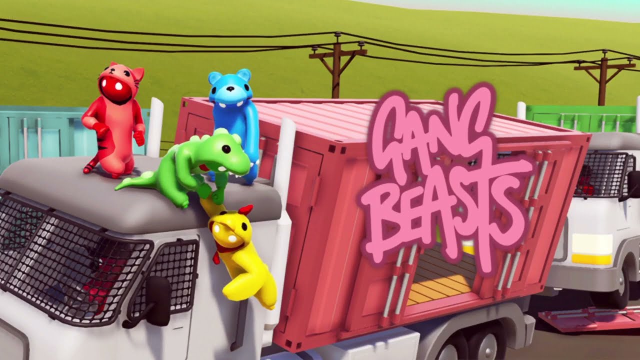 Gang Beasts