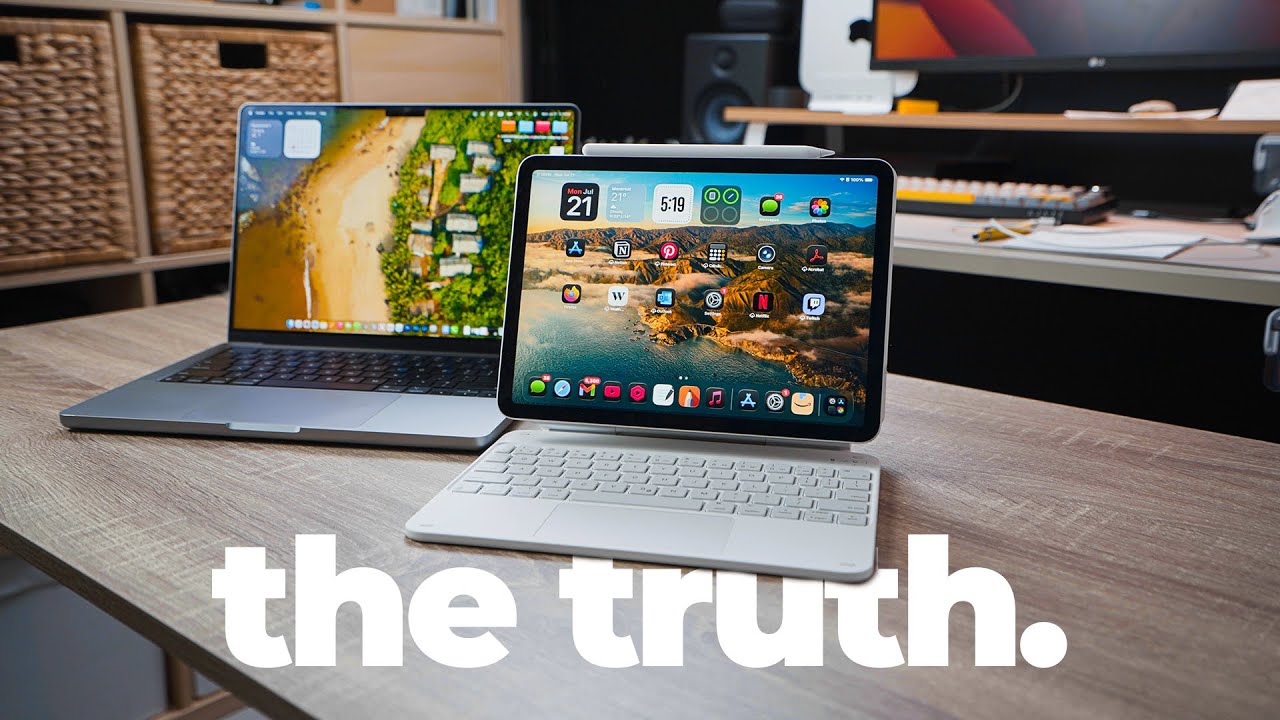 iPad Vs MacBook: The Real Difference.