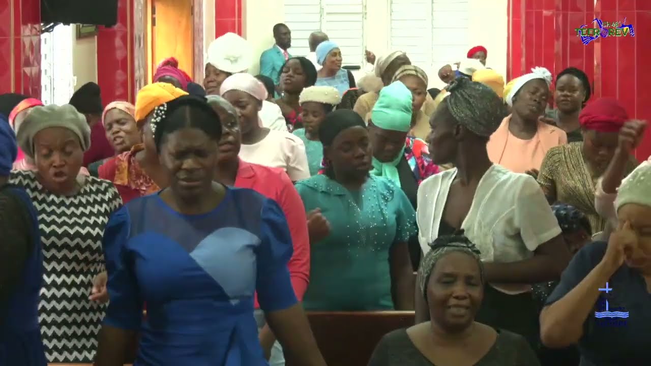 Adoration avec Sr Fendie Noël LAFLEUR | Sainte Cène | Samedi 6 septembre 2025 | EDIPE 33