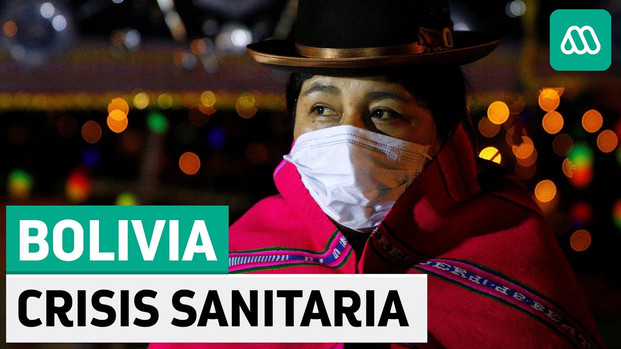 Coronavirus en Bolivia | Más de 34 mil contagiados en el país