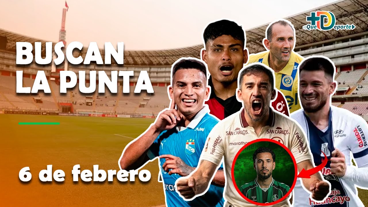 PREVIA FECHA 2 TORNEO APERTURA✈️ PEÑA SE FUGÓ A TURQUIA | + Qué Deporte