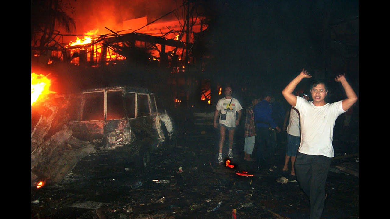 Today marks the 20-year anniversary of the Bali bombings