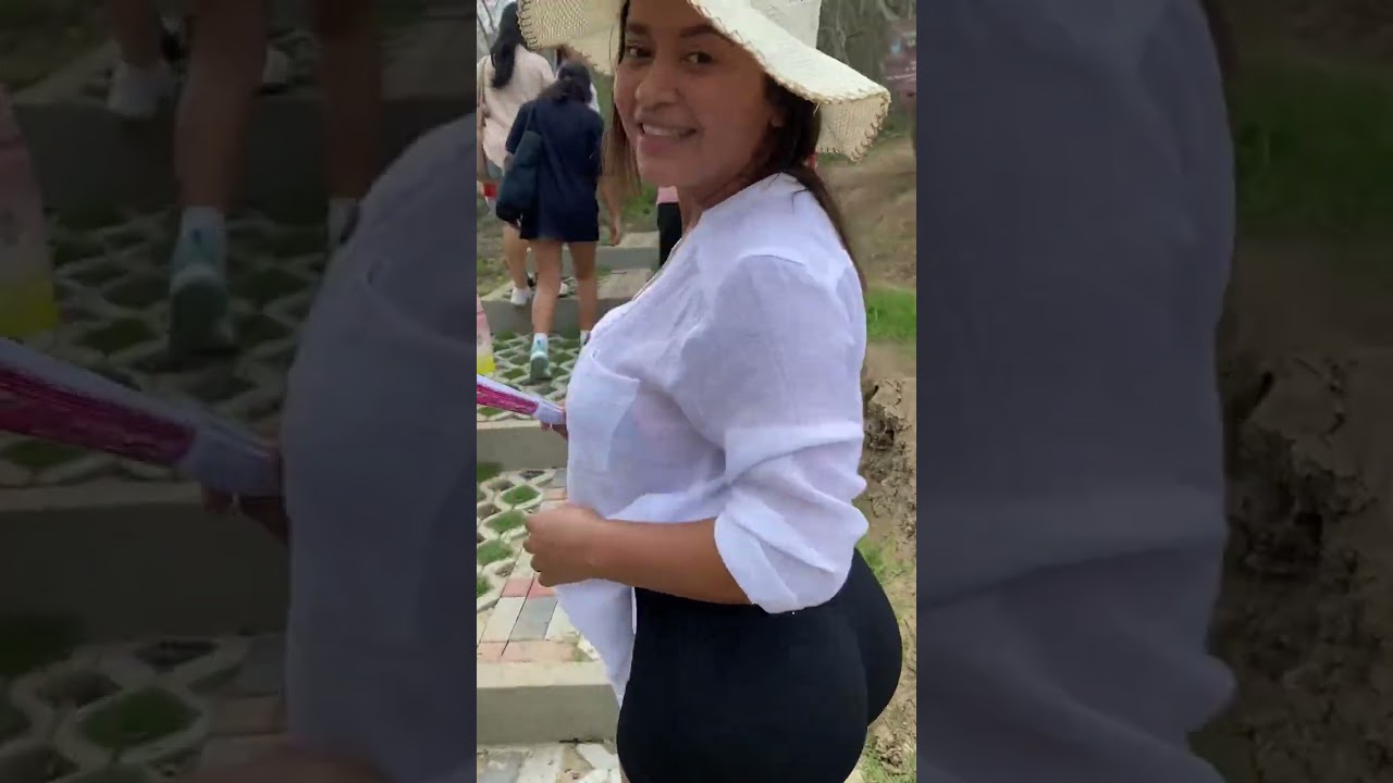 Voy a conocer el soplo de la ballena