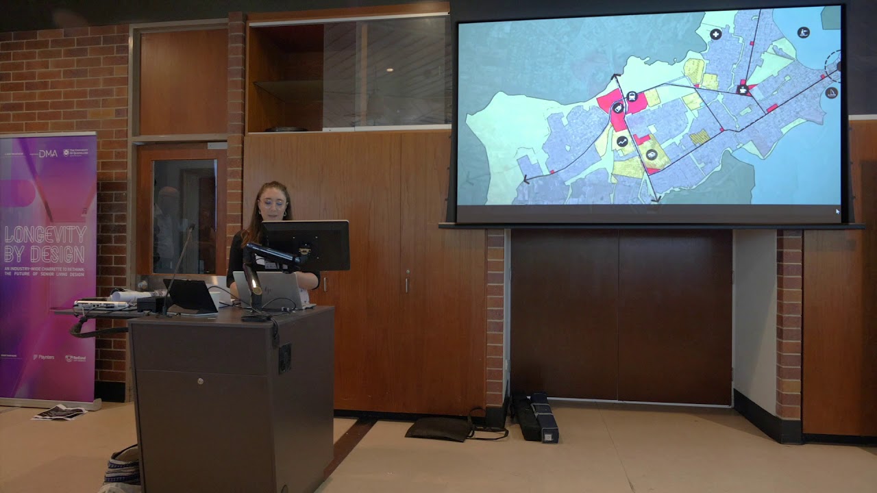 Longevity by Design: Team 14 'Cottee Parker' pitch