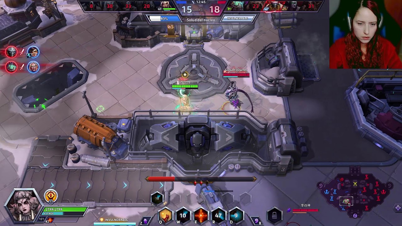 Ranked en hots