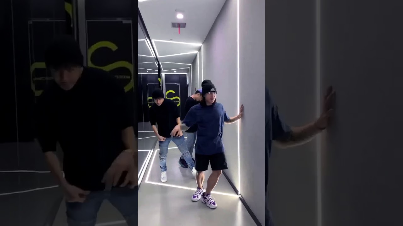 Yummy wall challenge | Dj Loonyo