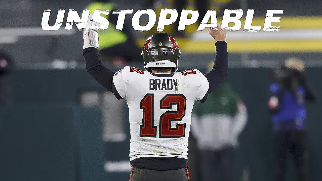 Brady The Unstoppable